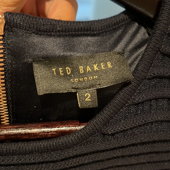 Ted baker dress - Picture 4 of 4